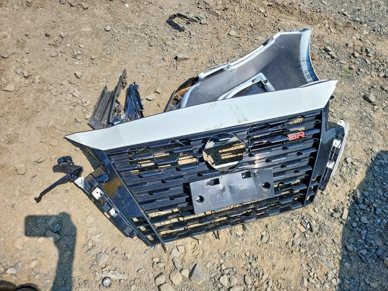 2024 NISSAN ALTIMA SR 12