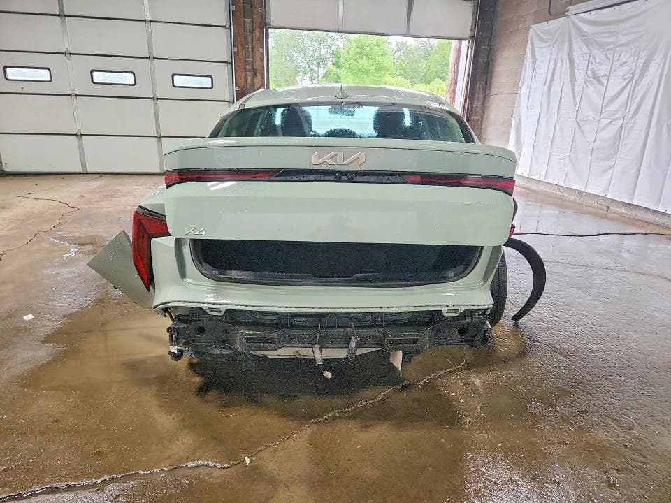2026 KIA K4 LXS 6