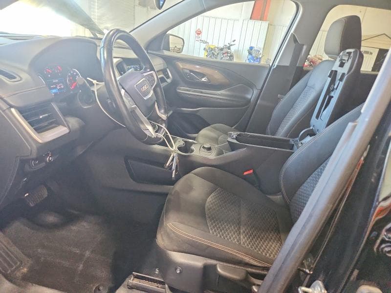 2019 GMC TERRAIN SLE 7