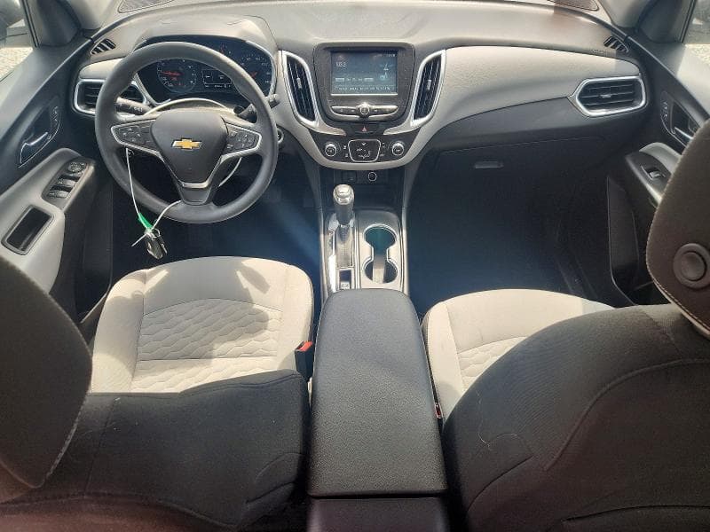 2018 CHEVROLET EQUINOX LS 8