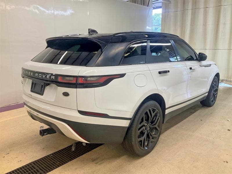 2018 LAND ROVER RANGE ROVER VELAR S 4