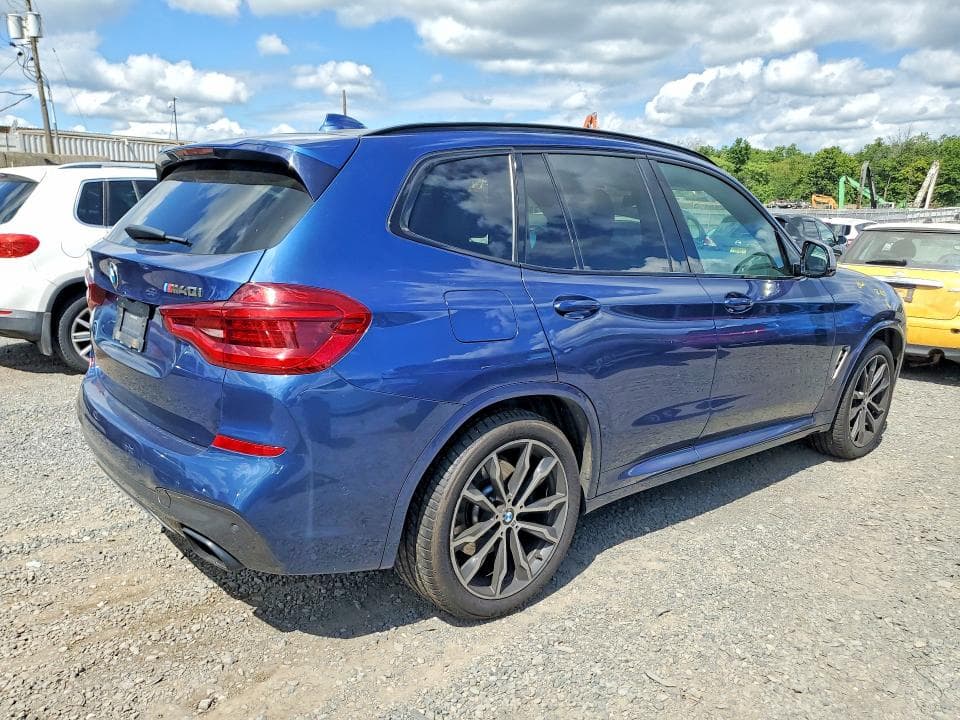 2018 BMW X3 XDRIVEM40I 3