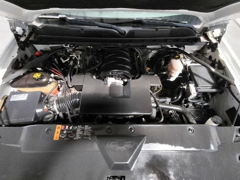 2018 CHEVROLET SILVERADO C1500 LT 11