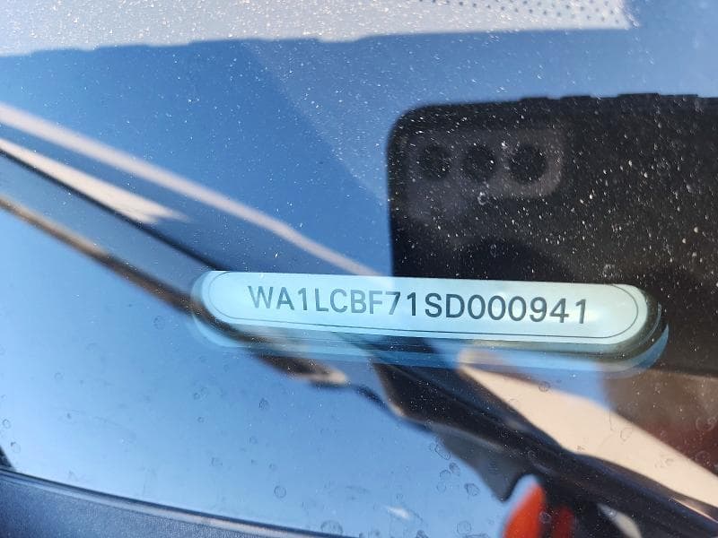 2025 AUDI Q7 PREMIUM PLUS 13