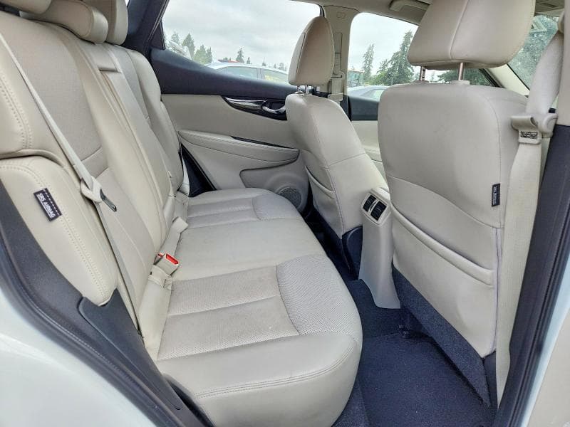 2022 NISSAN ROGUE SPORT SL 10