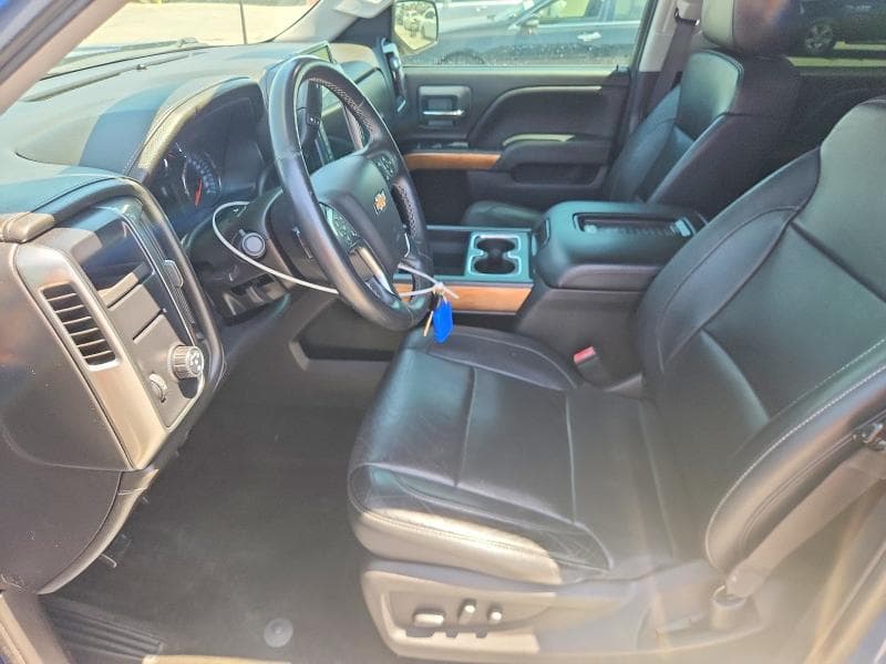 2018 CHEVROLET SILVERADO C1500 LTZ 7