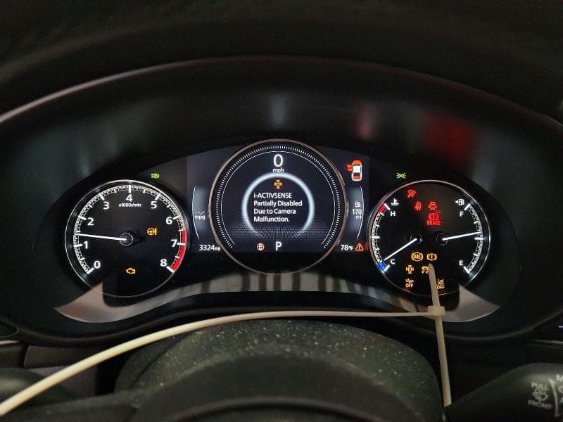 2026 MAZDA 3 PREFERRED 9