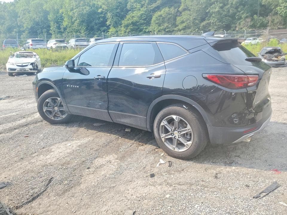 2023 CHEVROLET BLAZER 2LT 2
