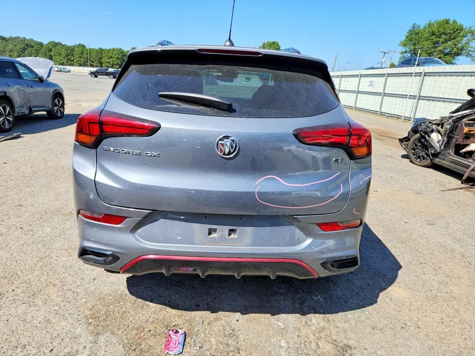 2021 BUICK ENCORE GX SELECT 6