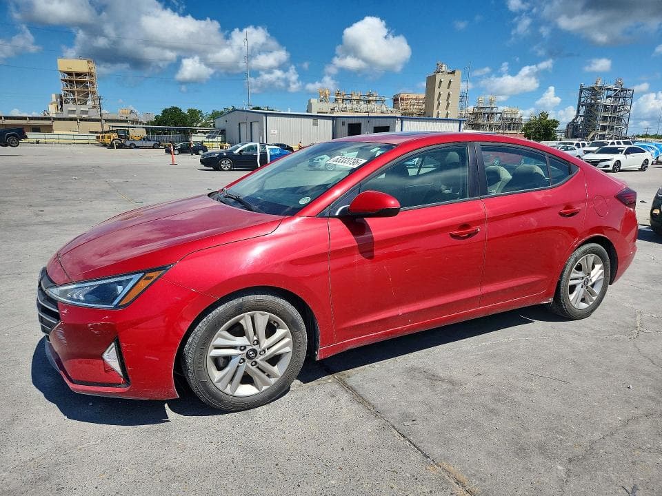 2020 HYUNDAI ELANTRA VALUE EDITION - 1