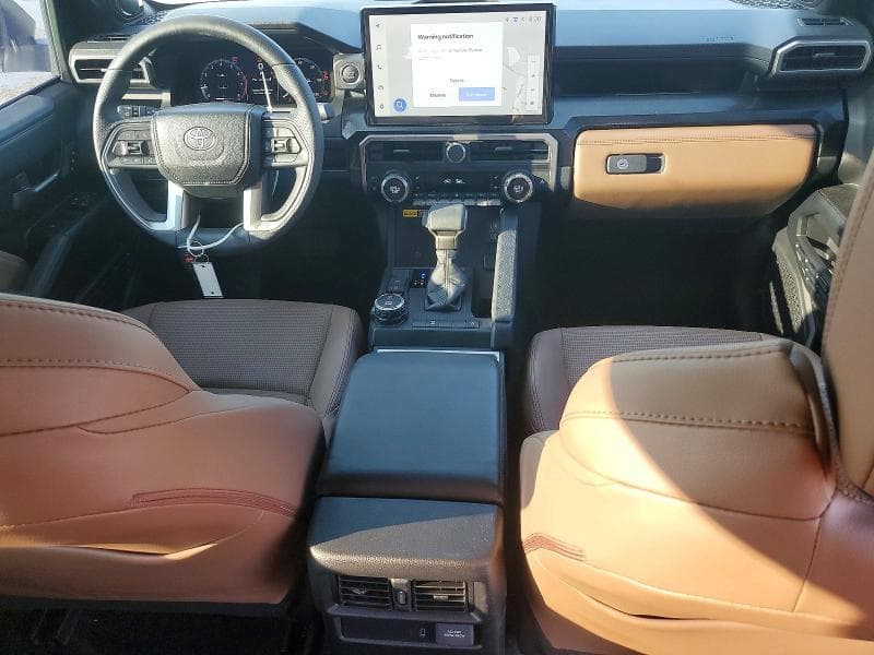 2026 TOYOTA 4RUNNER LIMITED 8