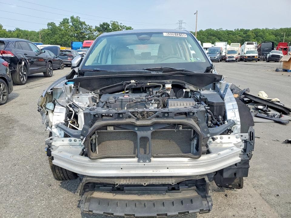 2024 HONDA HR-V LX 5