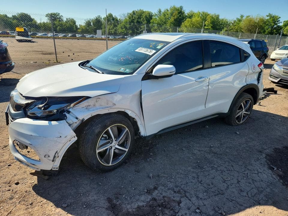 2022 HONDA HR-V EX