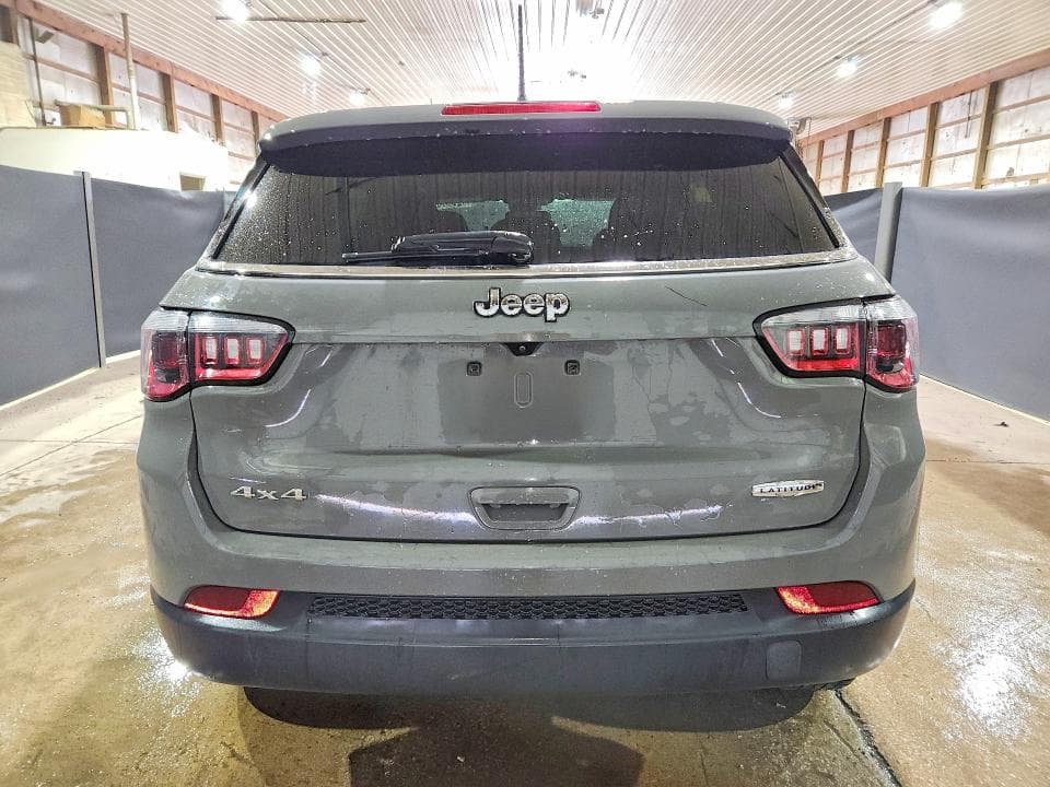 2024 JEEP COMPASS LATITUDE 6