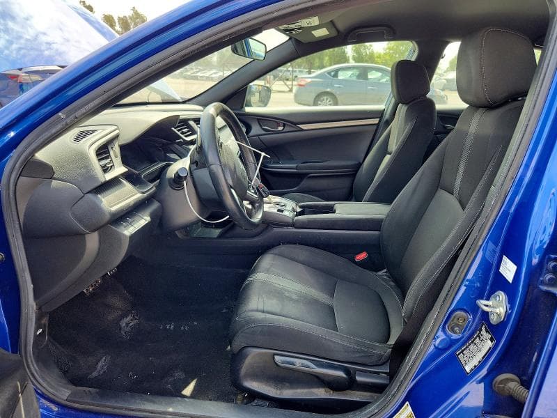 2019 HONDA CIVIC SPORT 7