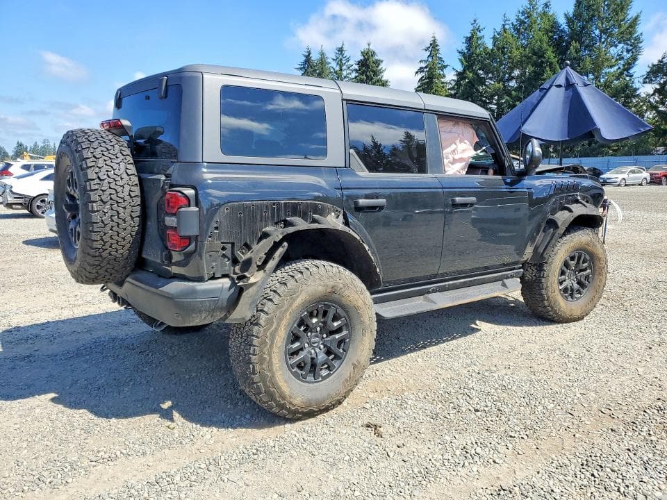 2024 FORD BRONCO RAPTOR 3