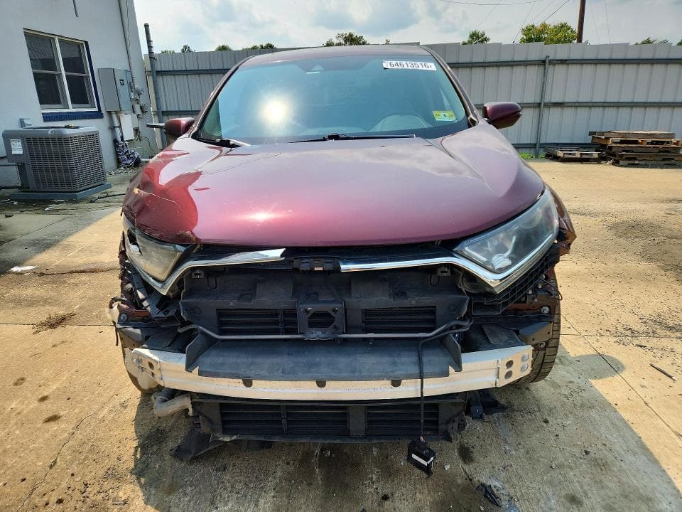 2019 HONDA CR-V EX 5