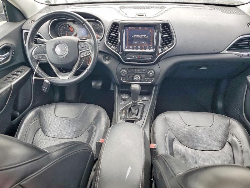 2019 JEEP CHEROKEE LIMITED 8