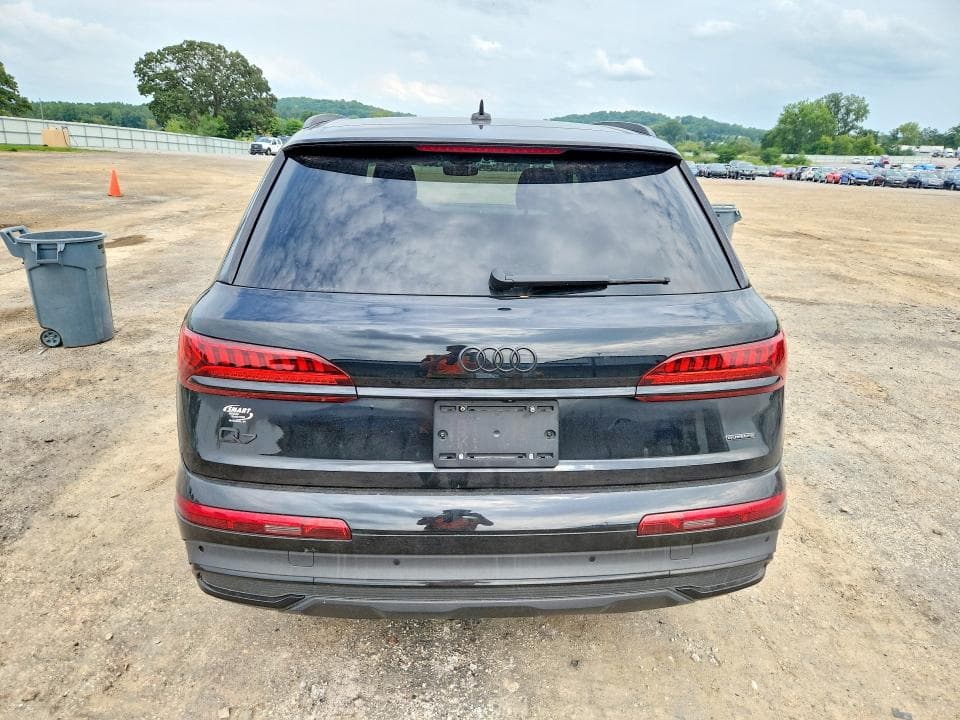 2023 AUDI Q7 PREMIUM PLUS 6