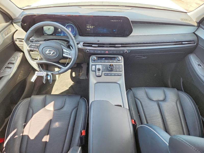 2024 HYUNDAI PALISADE SEL PREMIUM 8
