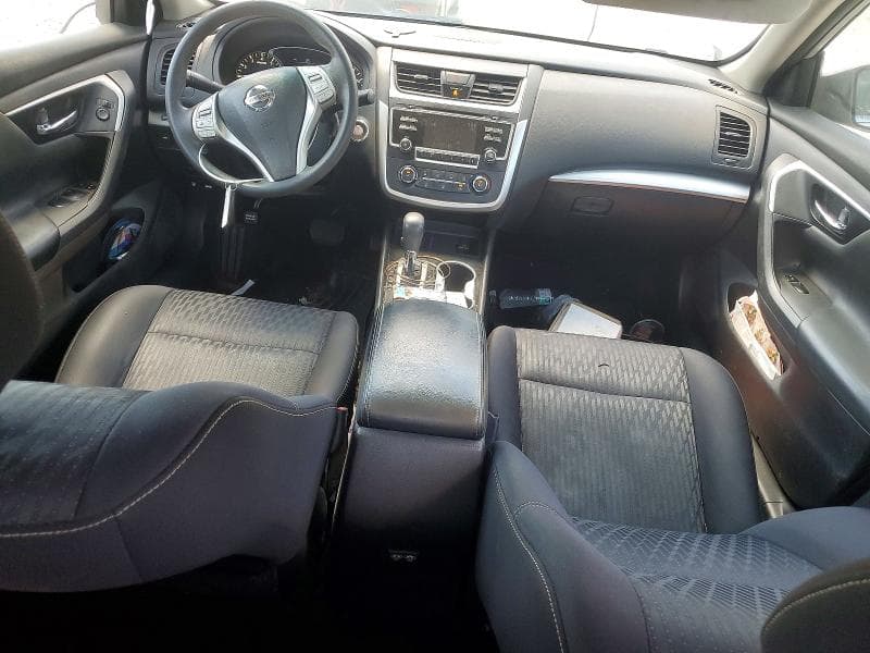 2018 NISSAN ALTIMA 2.5 S 8