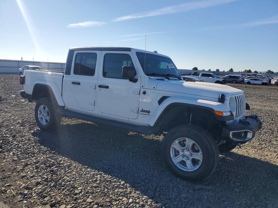 2021 JEEP GLADIATOR SPORT 4