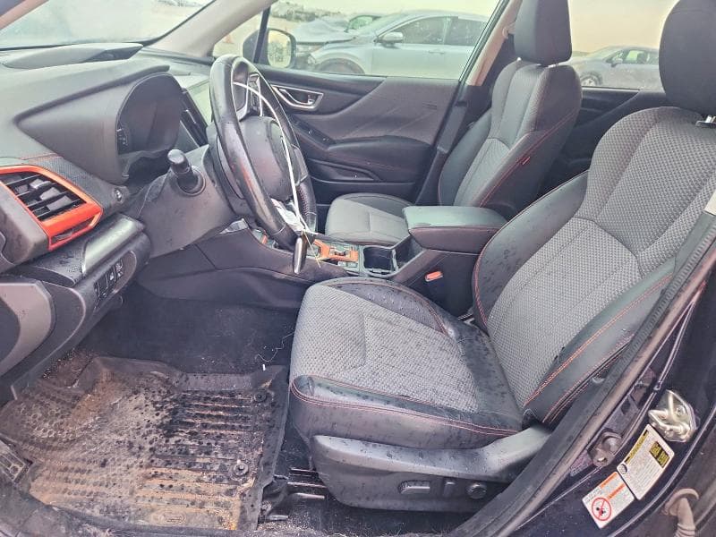 2019 SUBARU FORESTER SPORT 7