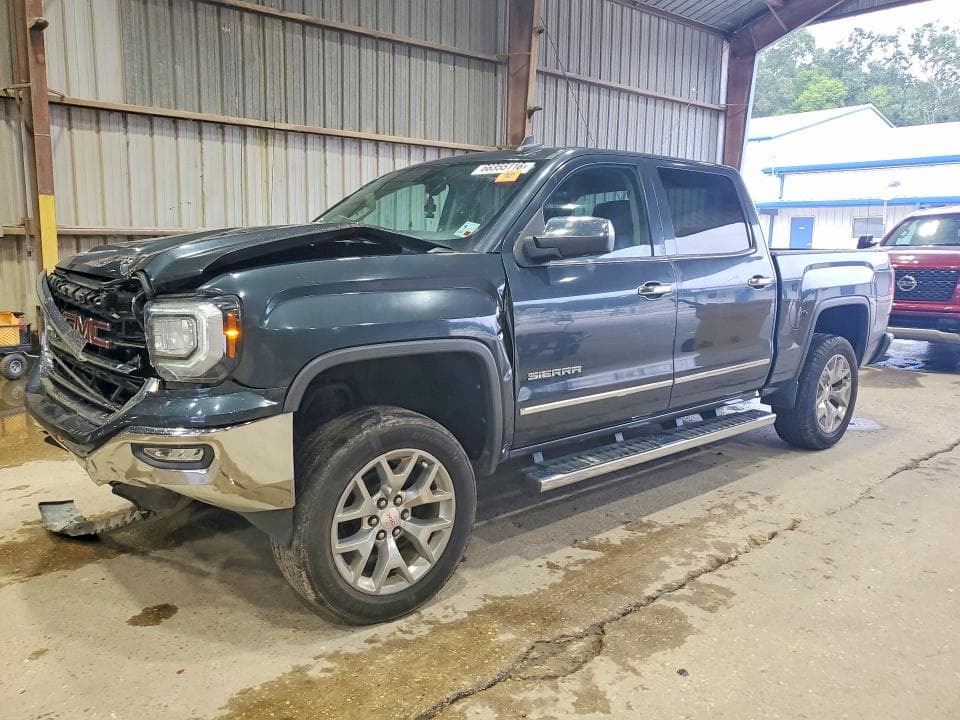 2018 GMC SIERRA C1500 SLT - 1