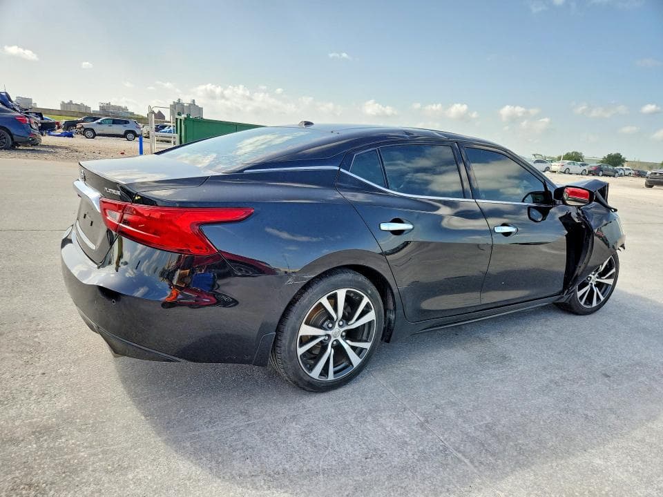 2017 NISSAN MAXIMA PLATINUM 3