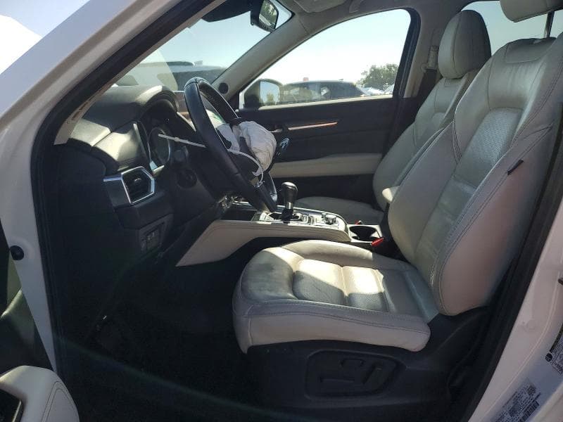 2018 MAZDA CX-5 GRAND TOURING 7