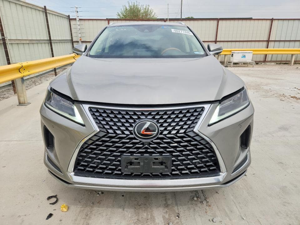 2020 LEXUS RX 350 5