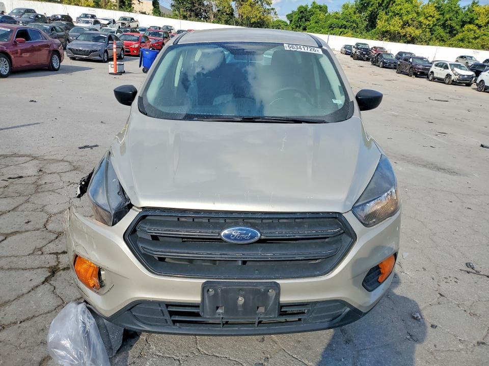 2018 FORD ESCAPE S 5
