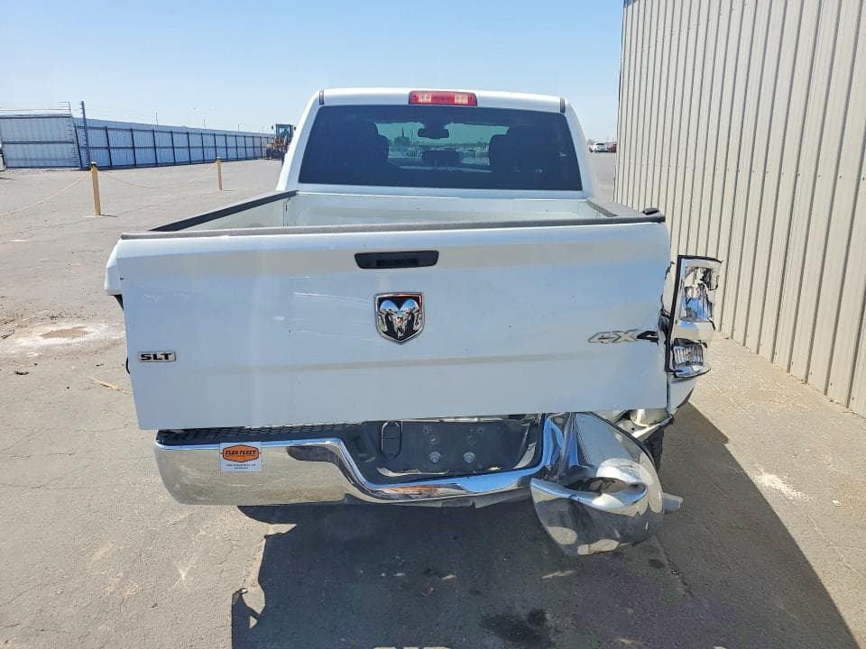 2023 RAM 1500 SLT 6