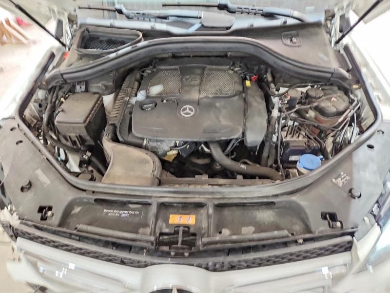 2017 MERCEDES-BENZ GLE 350 4MATIC 12
