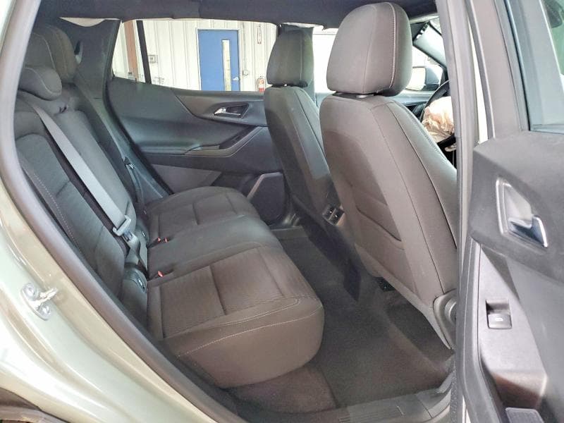 2025 CHEVROLET EQUINOX LT 11