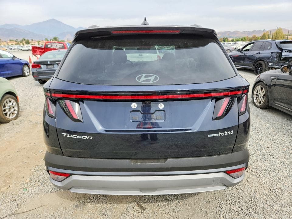 2026 HYUNDAI TUCSON SEL CONVENIENCE 6