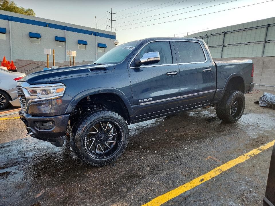 2019 RAM 1500 LIMITED - 1