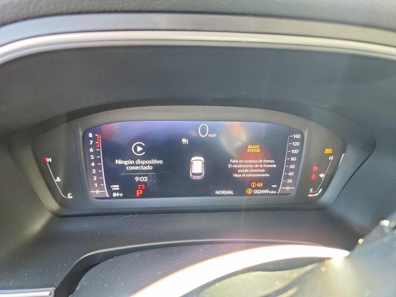 2026 HONDA PILOT EXL 9