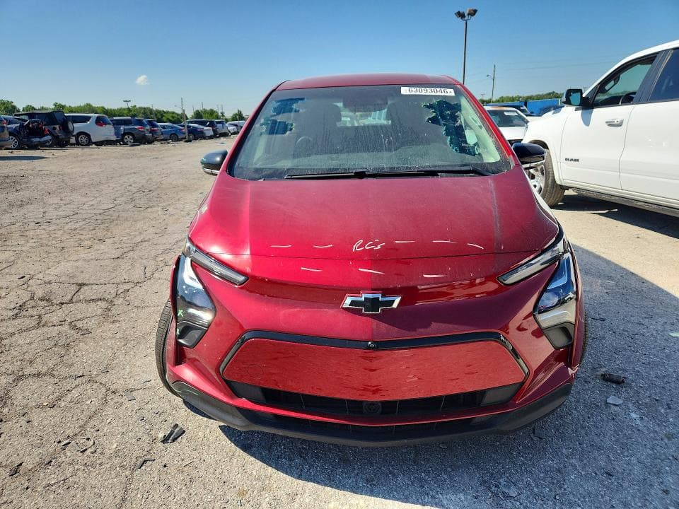 2022 CHEVROLET BOLT EV 2LT 5
