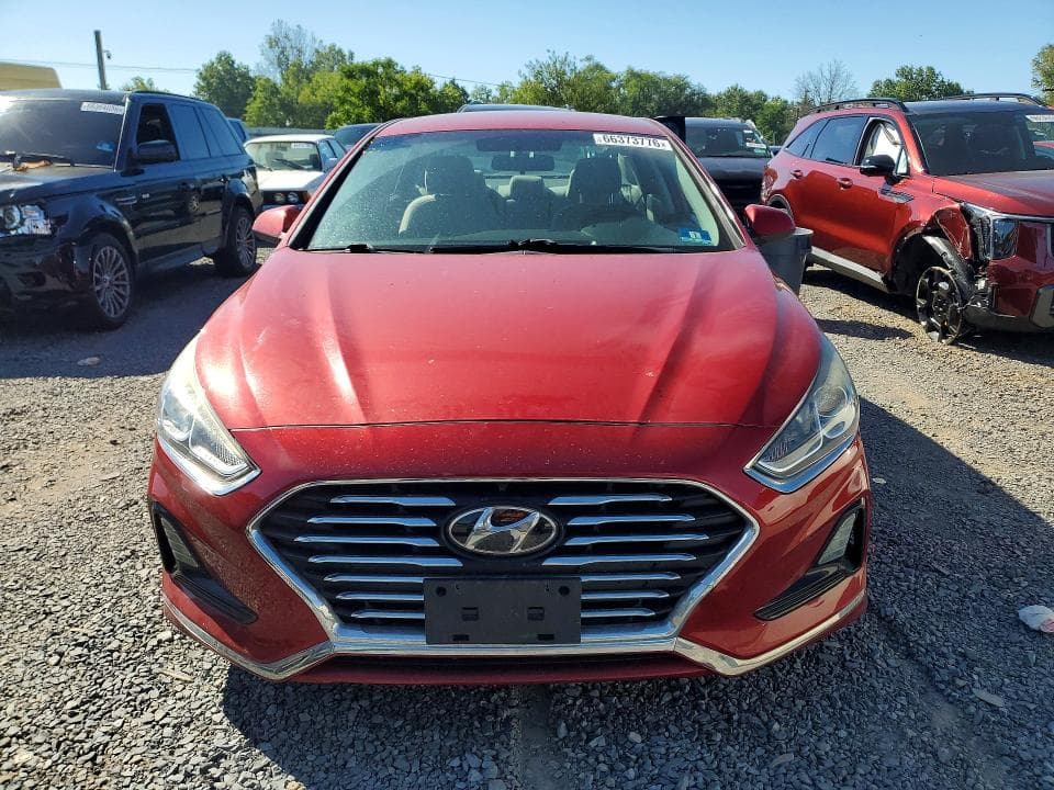 2018 HYUNDAI SONATA SE 5