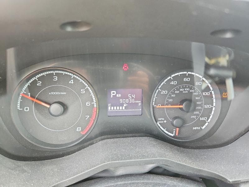 2018 SUBARU CROSSTREK PREMIUM 9