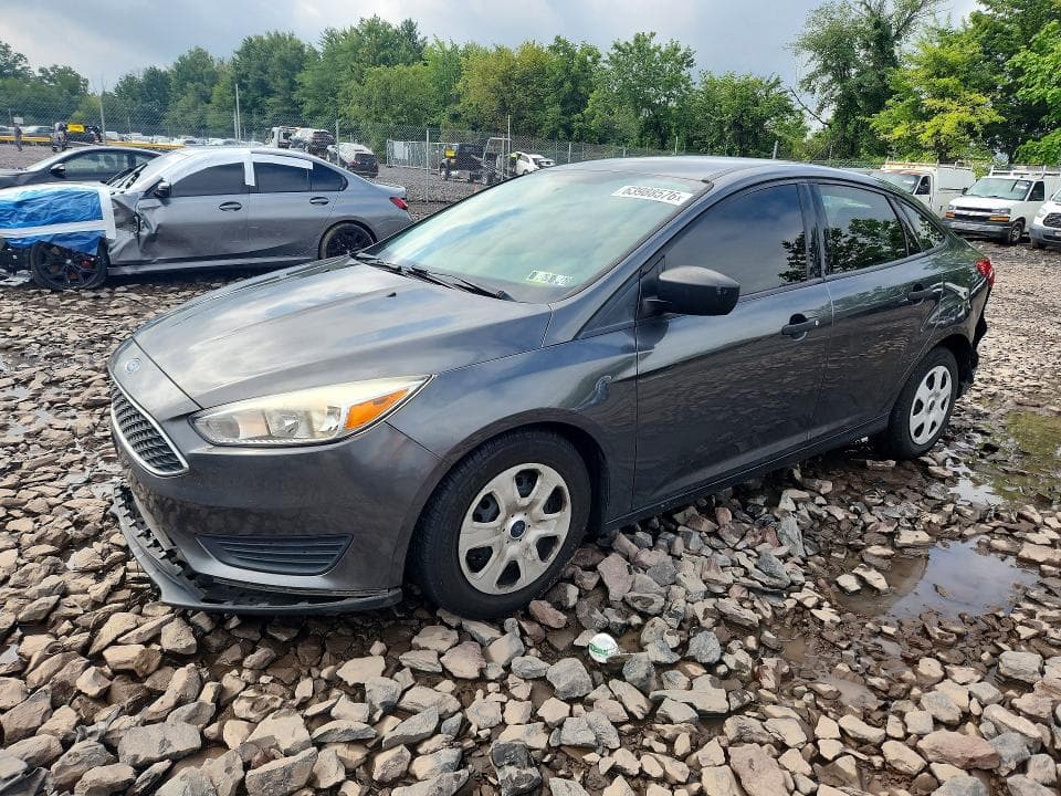 2018 FORD FOCUS S - 1