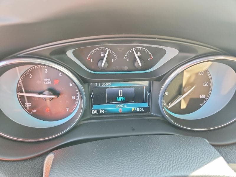 2018 BUICK ENVISION ESSENCE 9