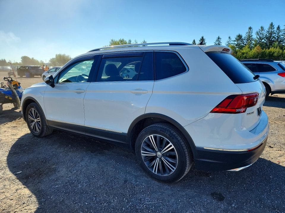 2019 VOLKSWAGEN TIGUAN SEL PREMIUM 2