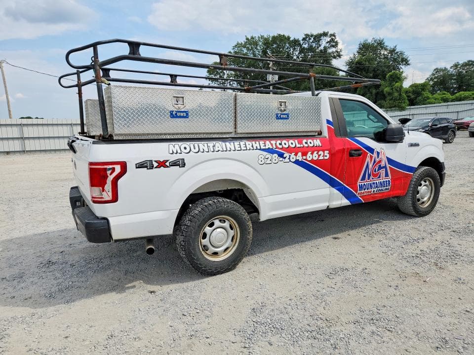 2017 FORD F150 3