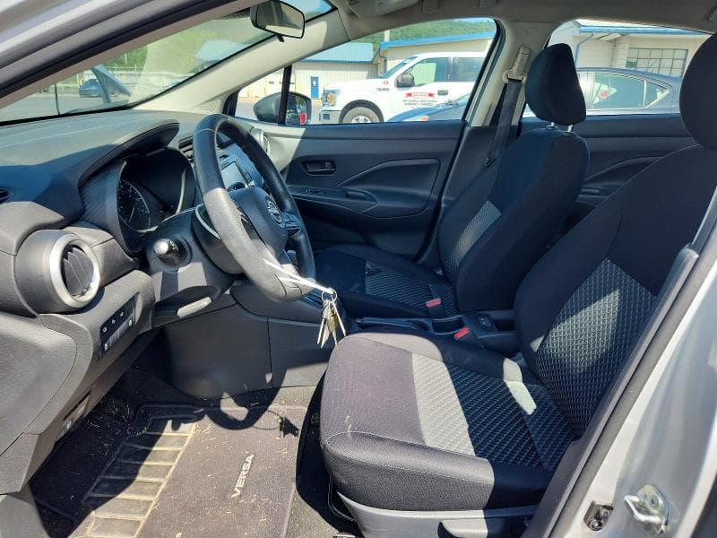 2023 NISSAN VERSA S 7