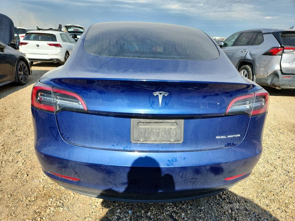 2020 TESLA MODEL 3 6