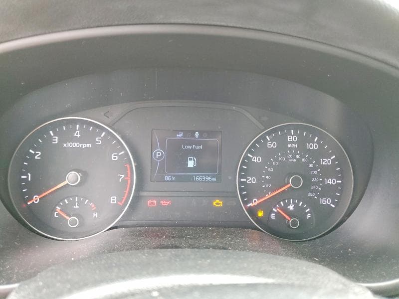 2017 KIA SPORTAGE LX 9