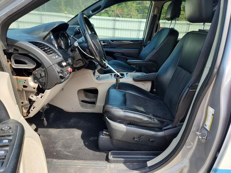 2019 DODGE GRAND CARAVAN SXT 7
