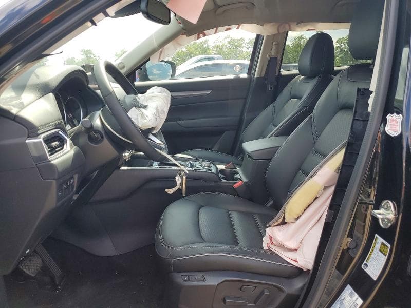 2025 MAZDA CX-5 PREFERRED 7